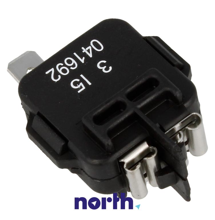 Czujnik PTC do zmywarki do Bosch SKT5102EU/09,1
