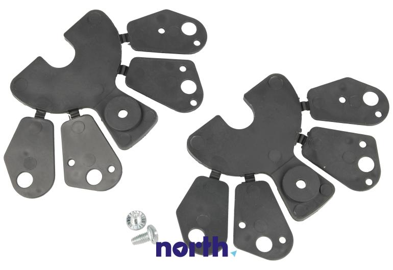 Element dystansowy do kuchenki do Siemens BF525LMS0/01,0