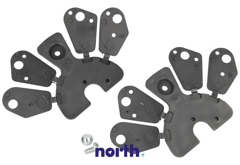 Element dystansowy do kuchenki do Siemens BF525LMS0/01,1