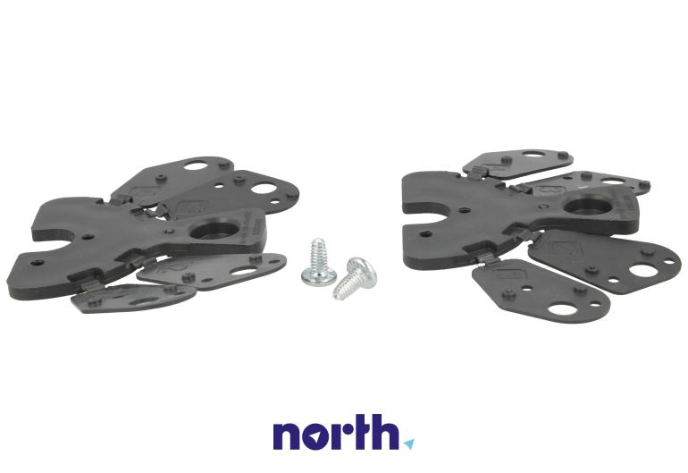 Element dystansowy do kuchenki do Bosch HMT84G654/07,3