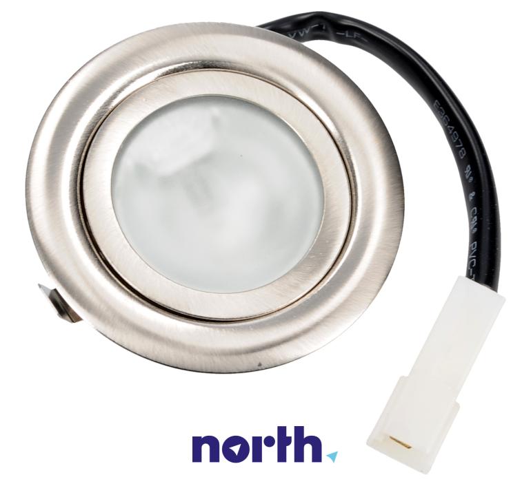 Lampa halogenowa do okapu do Amica OKC 654 T,0