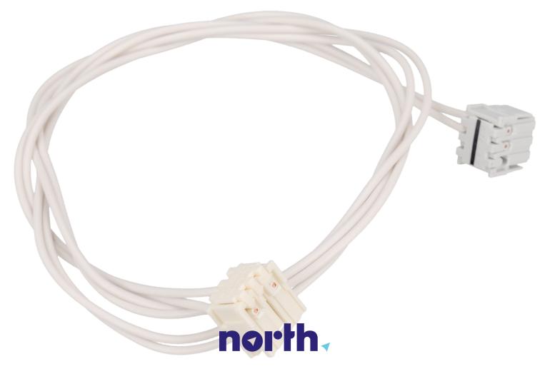 Wiązka kabli (czujnik nabłyszczacza/moduł) do zmywarki Hotpoint Ariston LFT217A/HA,1