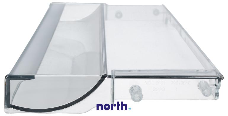 Front komory szybkiego mrożenia do lodówki Sharp SJ-BA05DMXW1-EU,2