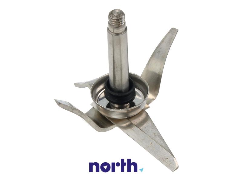 Nóż pojemnika do blendera do Moulinex FP713147(5),0