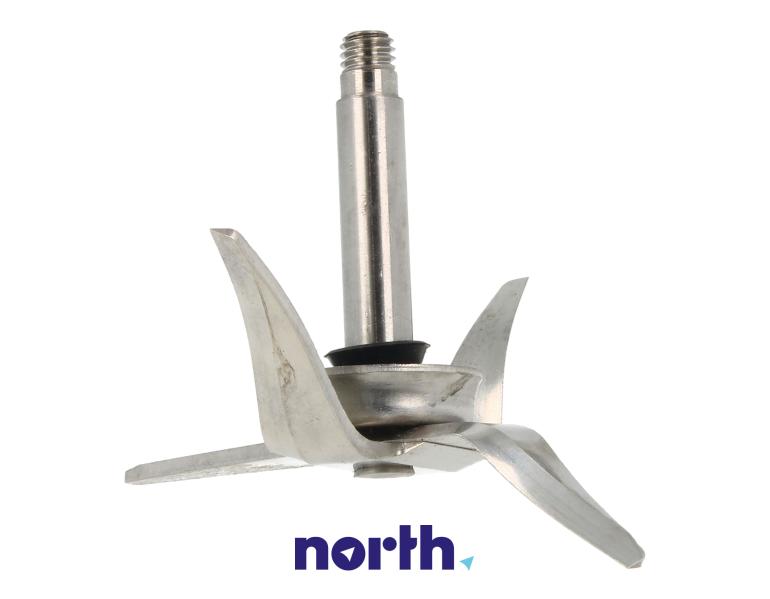 Nóż pojemnika do blendera do Moulinex FP656GBE/700,1