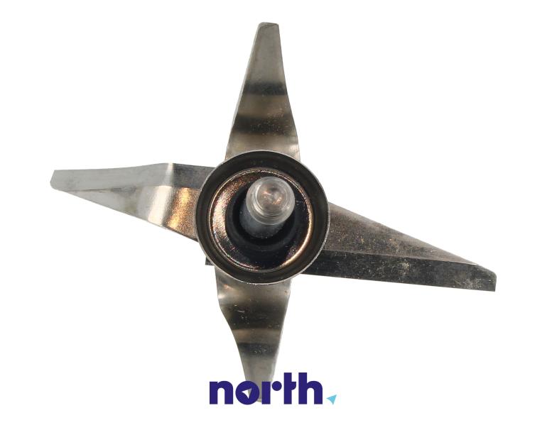 Nóż pojemnika do blendera do Moulinex FP656GBE/700,2