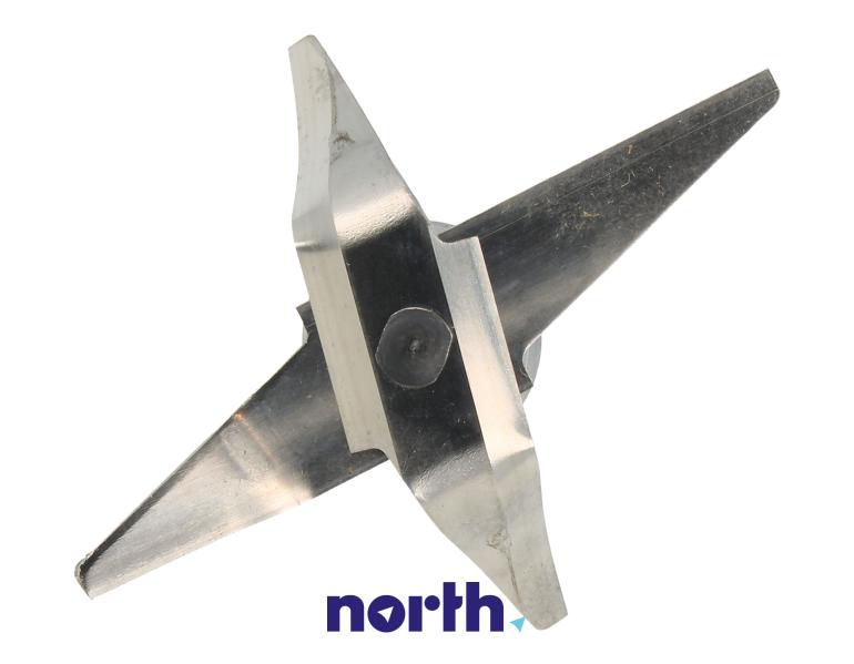 Nóż pojemnika do blendera do Moulinex FP656GBE/700,3