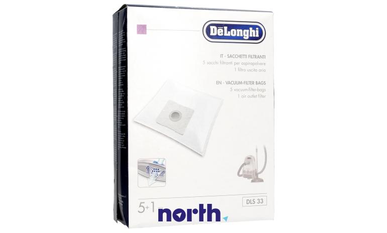 Worki do odkurzacza do DeLonghi XTL 7060,0