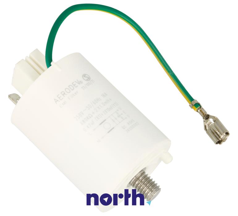 Filtr przeciwzakłóceniowy do pralki Beko WMB 6106 SD,0