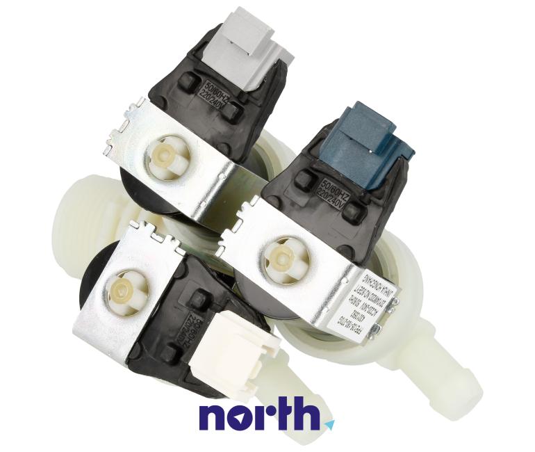 Elektrozawór potrójny do pralki Candy ROW4964DWMCE-1-S,2
