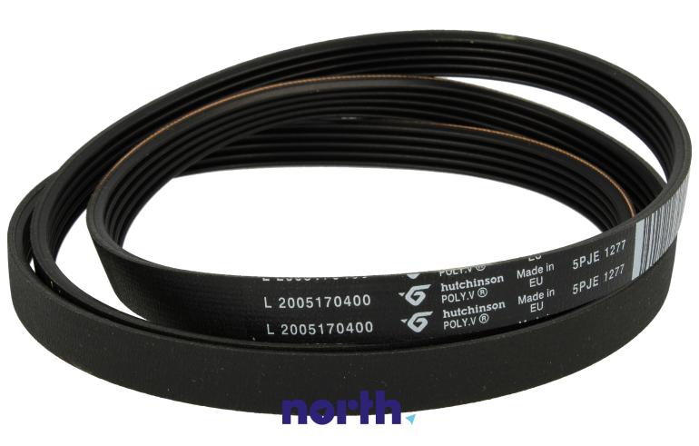 Pasek napędowy elastyczny do pralki Beko WMB 6106 SD,0
