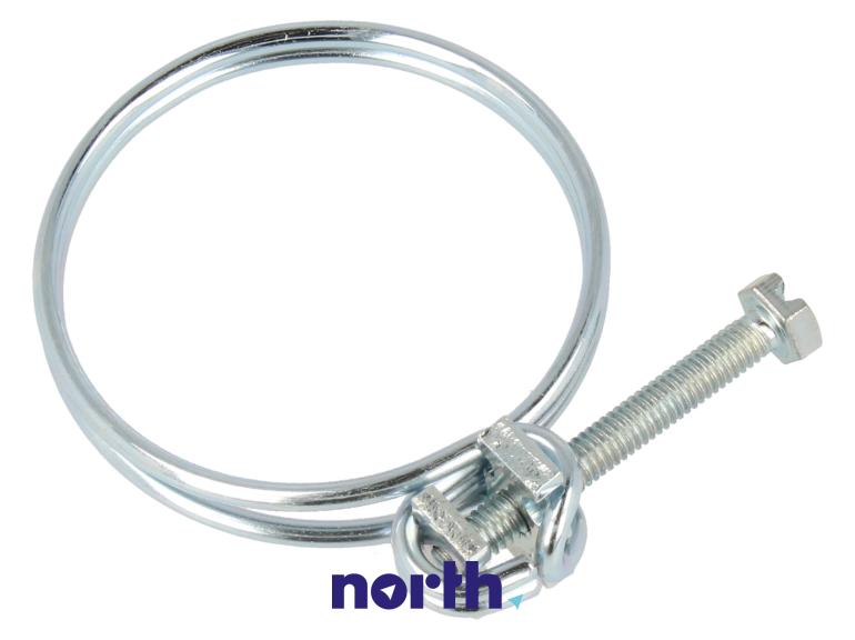 Opaska zaciskowa 40mm do zmywarki do Beko DFN 6838,0
