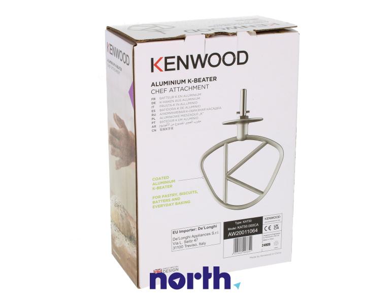 Mieszak K do robota kuchennego do Kenwood KMC560,1