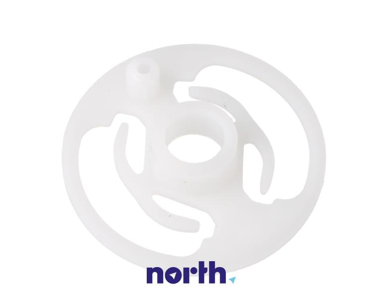 Element amortyzujący półki na drzwi chłodziarki Whirlpool B TNF 5323 OX,0