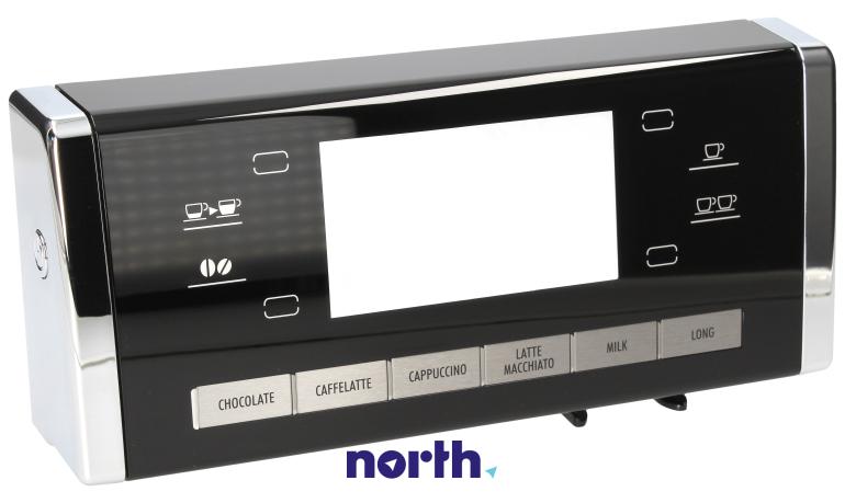 Front panelu sterowania do ekspresu do kawy DeLonghi ESAM 6900.M,0