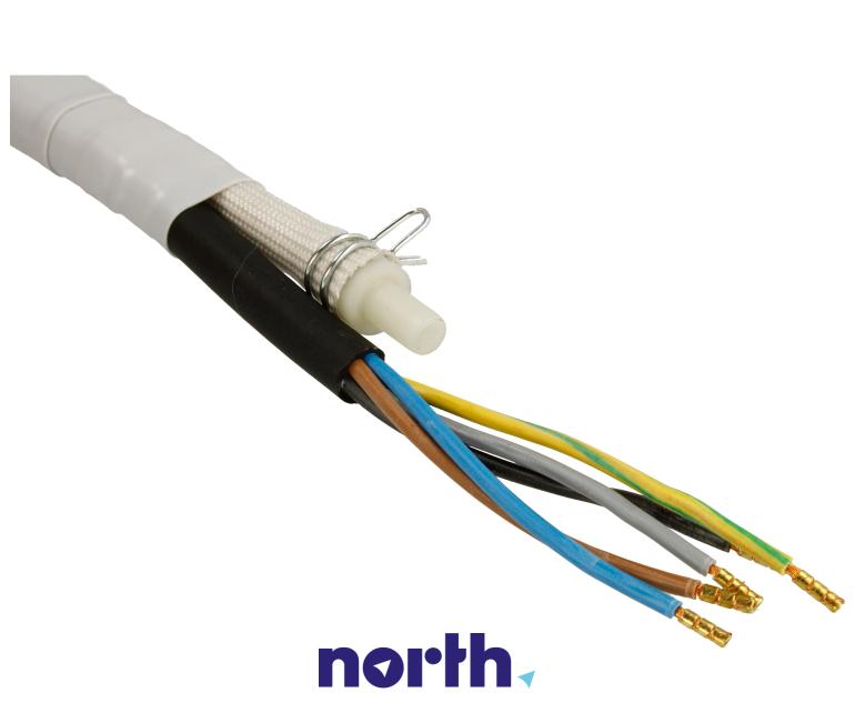 Kabel zasilający do generatora pary Braun IS7155WH,2