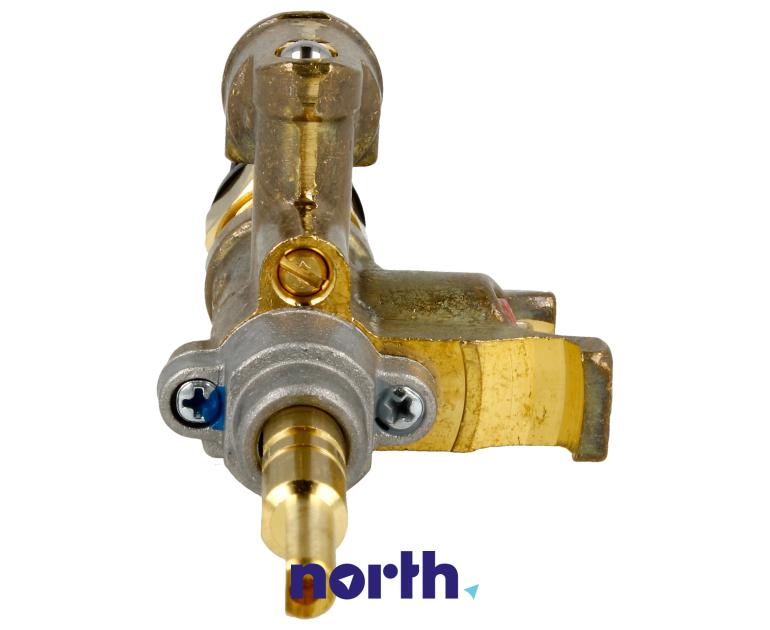 Zawór palnika do kuchenki Indesit KP6T71S(X)/IT,3