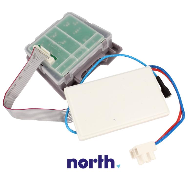 Moduł elektroniczny stacji z panelem sterowania do generatora pary AEG DBS3350,2
