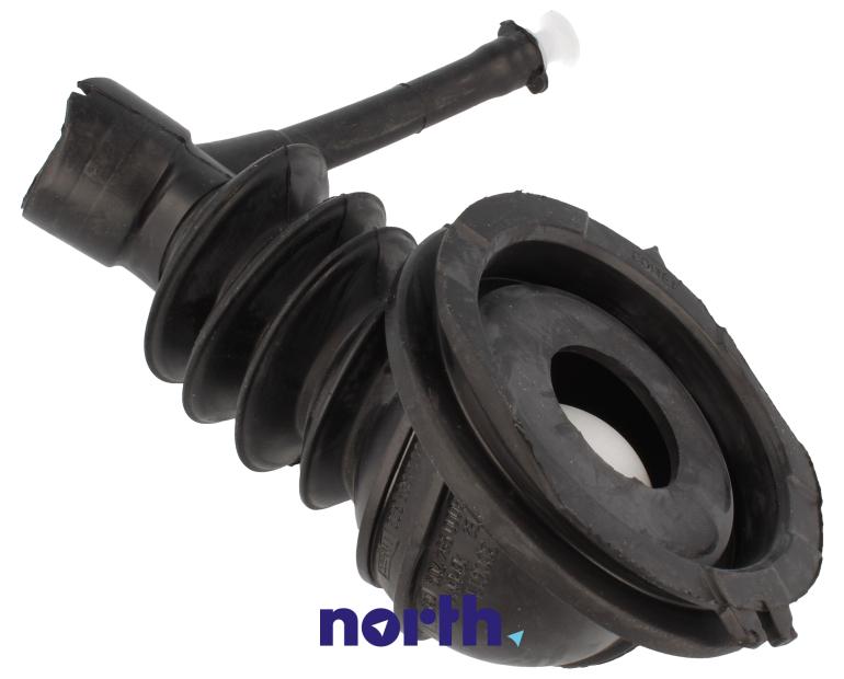 Wąż połączeniowy bęben-pompa (bęben - pompa) do pralki Siemens WM14S743/01,1