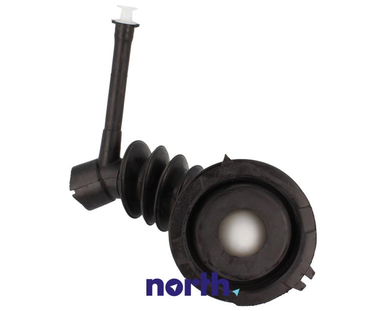 Wąż połączeniowy bęben-pompa (bęben - pompa) do pralki Siemens WM14S743/01,2