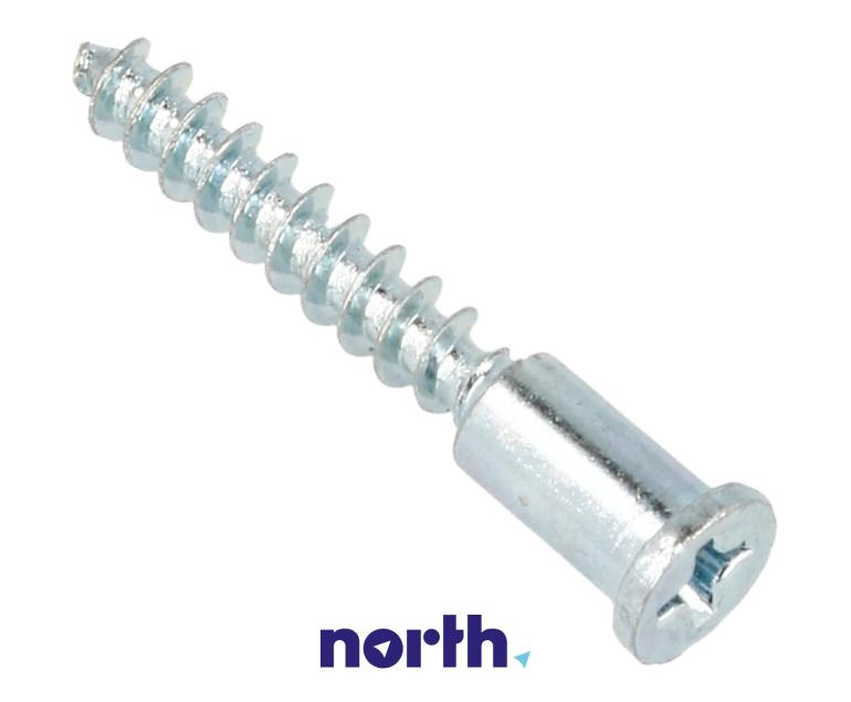Śruba do lodówki Bosch KGN39LB20E/01,0