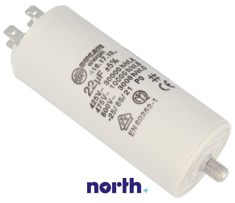Kondensator rozruchowy do EBD 1041T,0