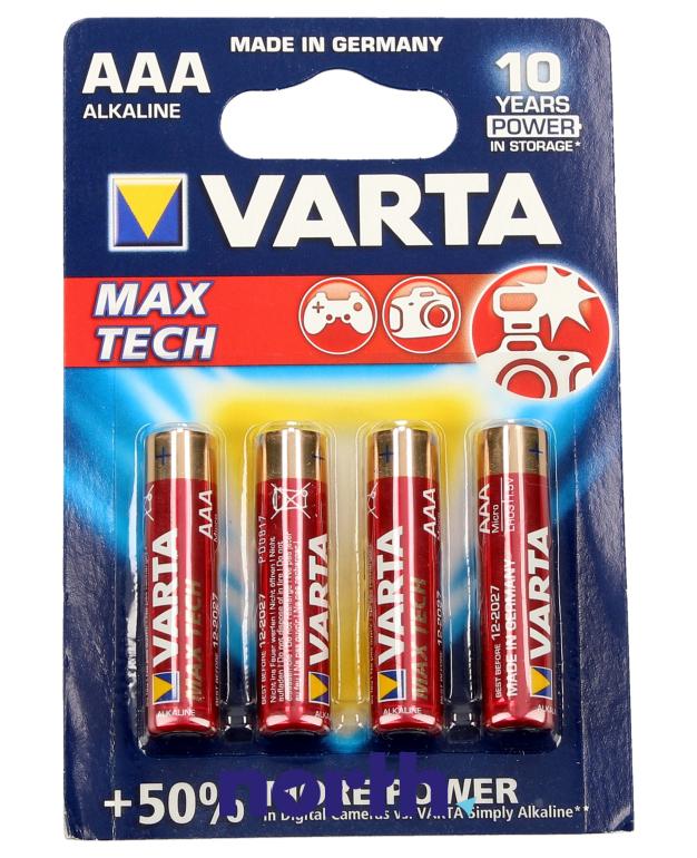 Bateria alkaliczna AAA do Samsung UE40H6400AW,0