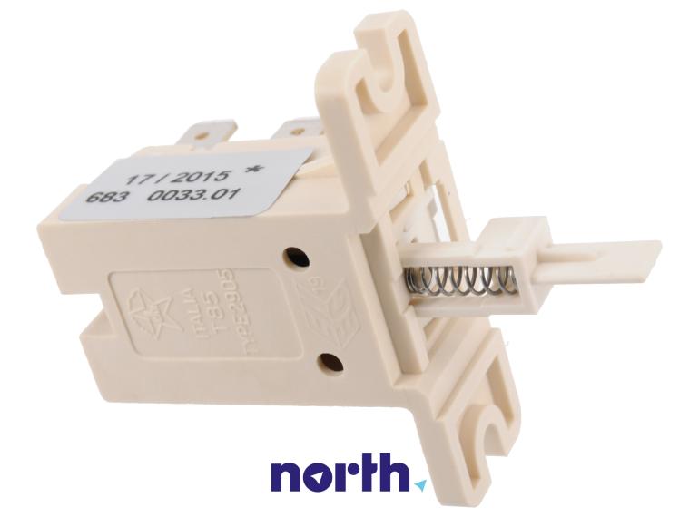 Włącznik/wyłącznik sieciowy do zmywarki do Ikea DWF 417 W,0