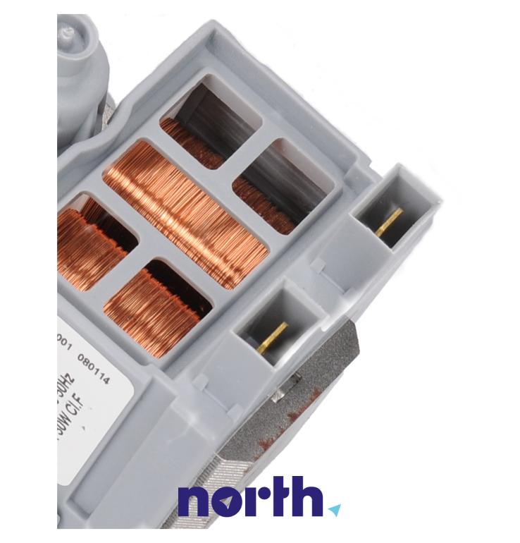 Silnik pompy odpływowej do pralki Samsung WW60K42109W/EO,2