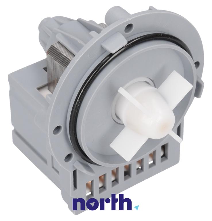 Silnik pompy odpływowej do pralki Samsung F1043GW,0