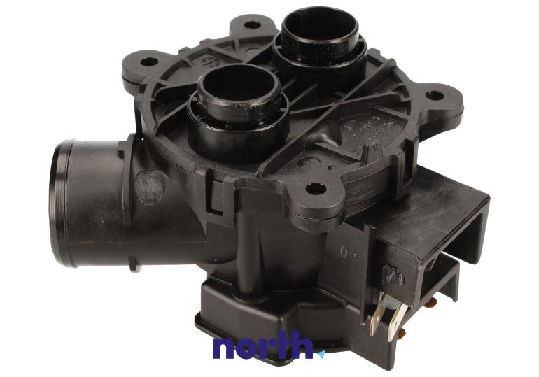 Zawór rozdzielający wodę do zmywarki do Beko DSN 26320 B,2
