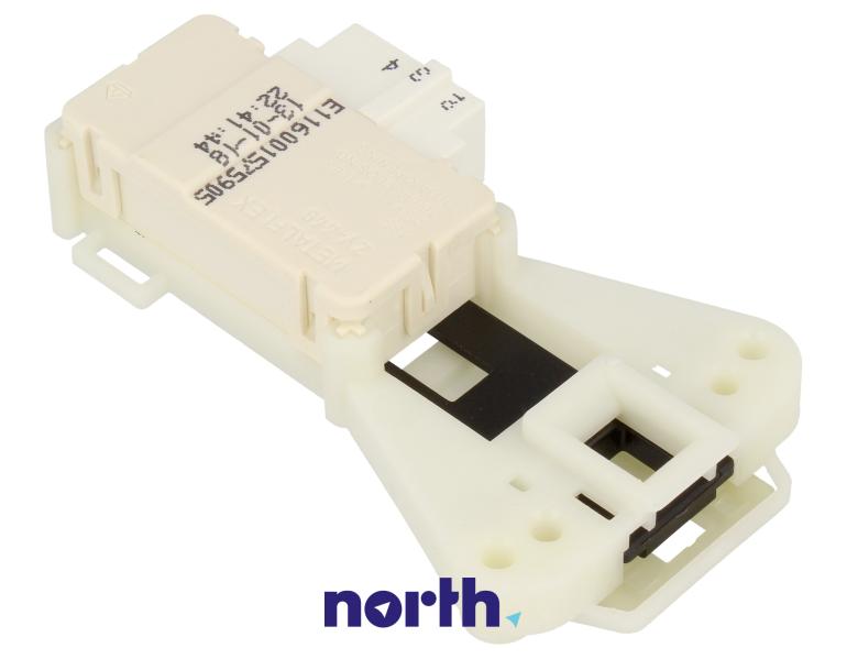 Blokada otwarcia drzwi do pralki Indesit XWA61251WEU,0