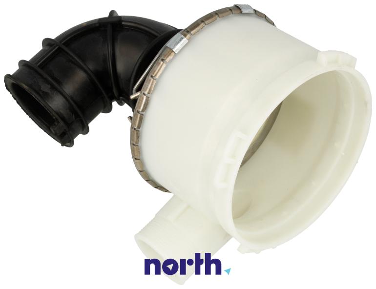 Grzałka pompy myjącej do zmywarki do Hotpoint Ariston LSTF7B019EU,0