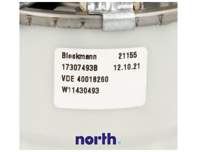 Grzałka pompy myjącej do zmywarki do Indesit DSG051EU,6