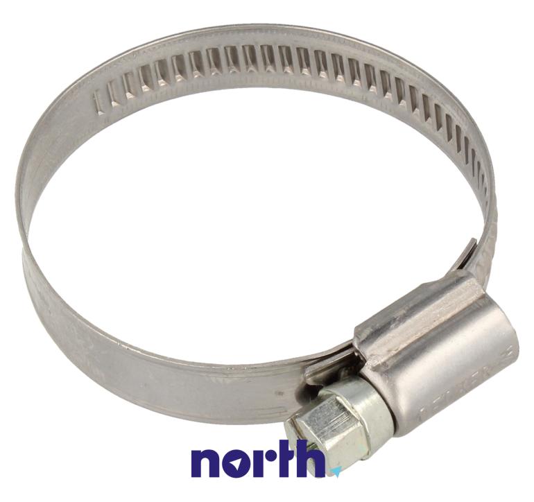 Opaska zaciskowa 30-45mm do zmywarki do Siemens SN63HX60CE/04,0
