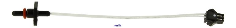 Czujnik temperatury do zmywarki do Gorenje GV55110,4
