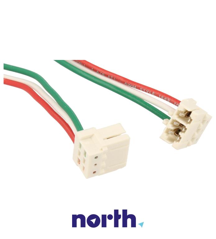 Wiązka kabli wewnętrzna do ekspresu do Siemens TE717209RW/02,2
