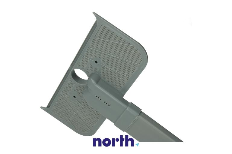 Rura ramienia spryskiwacza z uchwytem i spryskiwaczem sufitowym kompletnym do zmywarki Gorenje GS541D10X,3