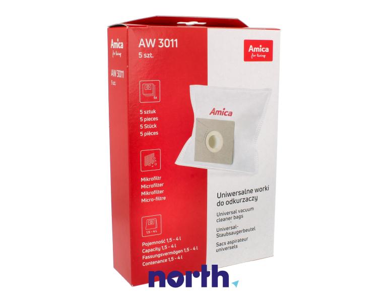 Worki do odkurzacza do Amica VM 1052,1