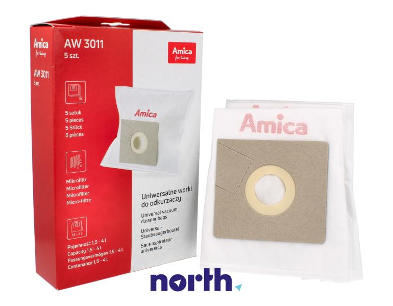 Worki do odkurzacza do Amica VM 5011,0