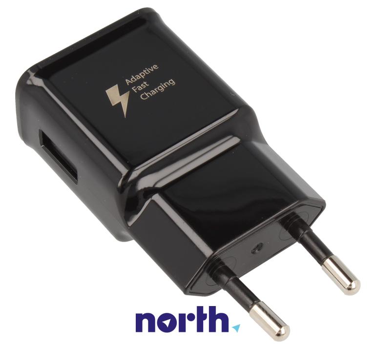 Ładowarka sieciowa USB EP-TA20EBE do smartfona Samsung S10 Plus,0