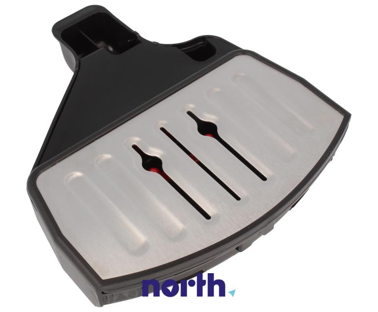Tacka ociekowa z kratką do ekspresu do kawy Krups EA8251PN/70G,0