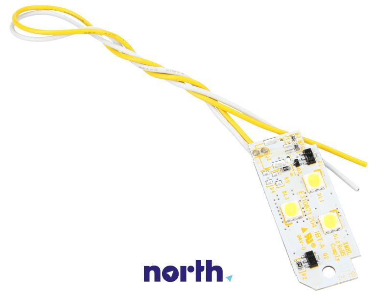 Płytka z diodami LED do lodówki Electrolux ENN12852AW,0