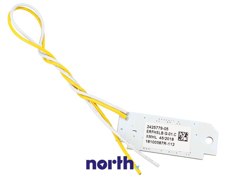 Płytka z diodami LED do lodówki Electrolux EN3886MFX,1
