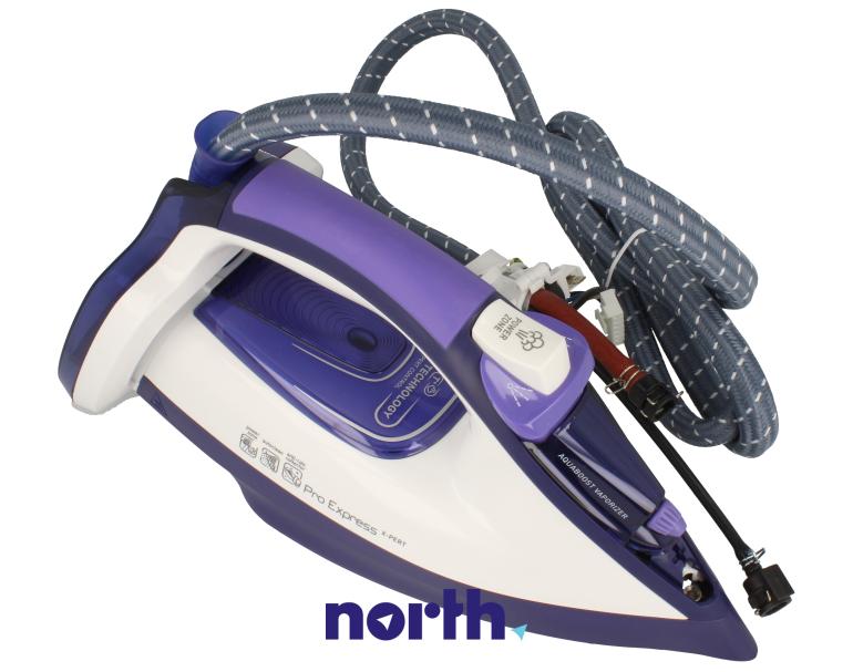 Obudowa żelazka z uchwytem + przewód do generatora pary Tefal GV8976E0/23,0