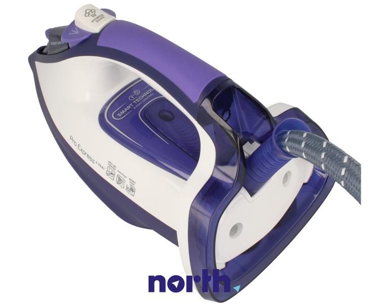 Obudowa żelazka z uchwytem + przewód do generatora pary Tefal GV8976E0/23,1