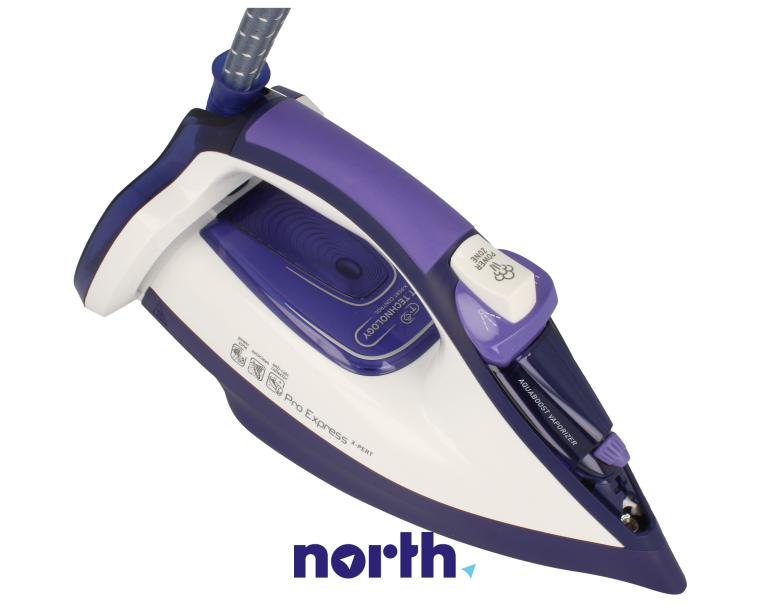 Obudowa żelazka z uchwytem + przewód do generatora pary Tefal GV8976E0/23,2