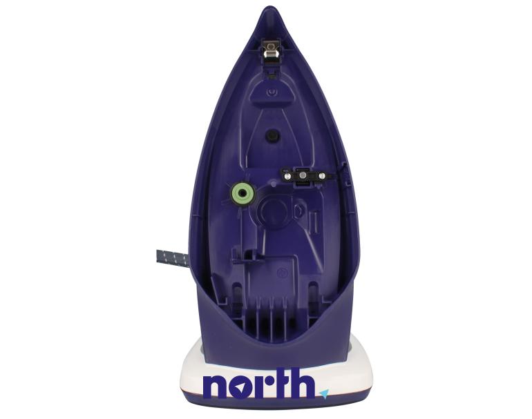 Obudowa żelazka z uchwytem + przewód do generatora pary Tefal GV8976E0/23,3