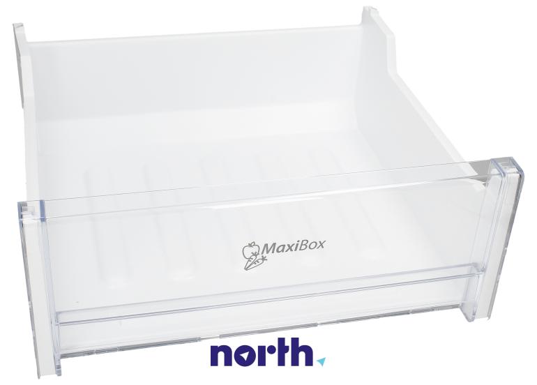 Szuflada na warzywa do lodówki Whirlpool BSNF 9152 W,0