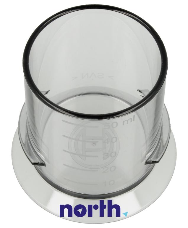 Zatyczka pokrywy pojemnika do blendera do Bosch MMB6177S/01,0